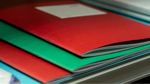 Libri e cataloghi rilegati a brossura e spirale stampati da iStampa